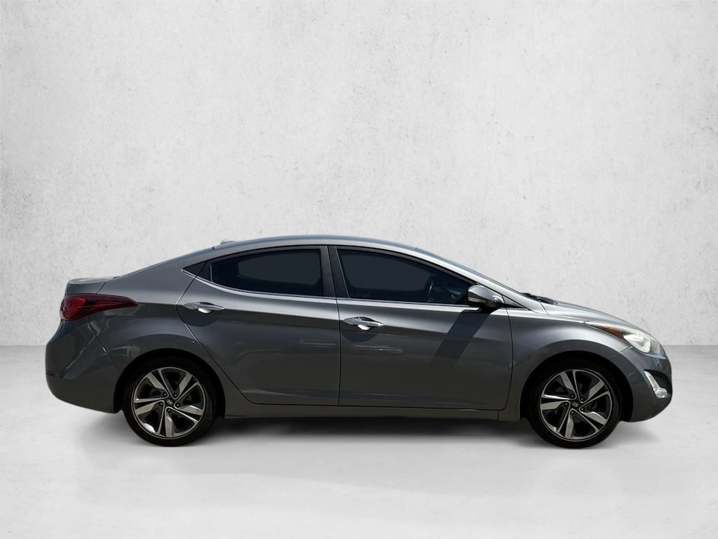 Used 2014 Hyundai Elantra Limited w/PZEV Sedan
