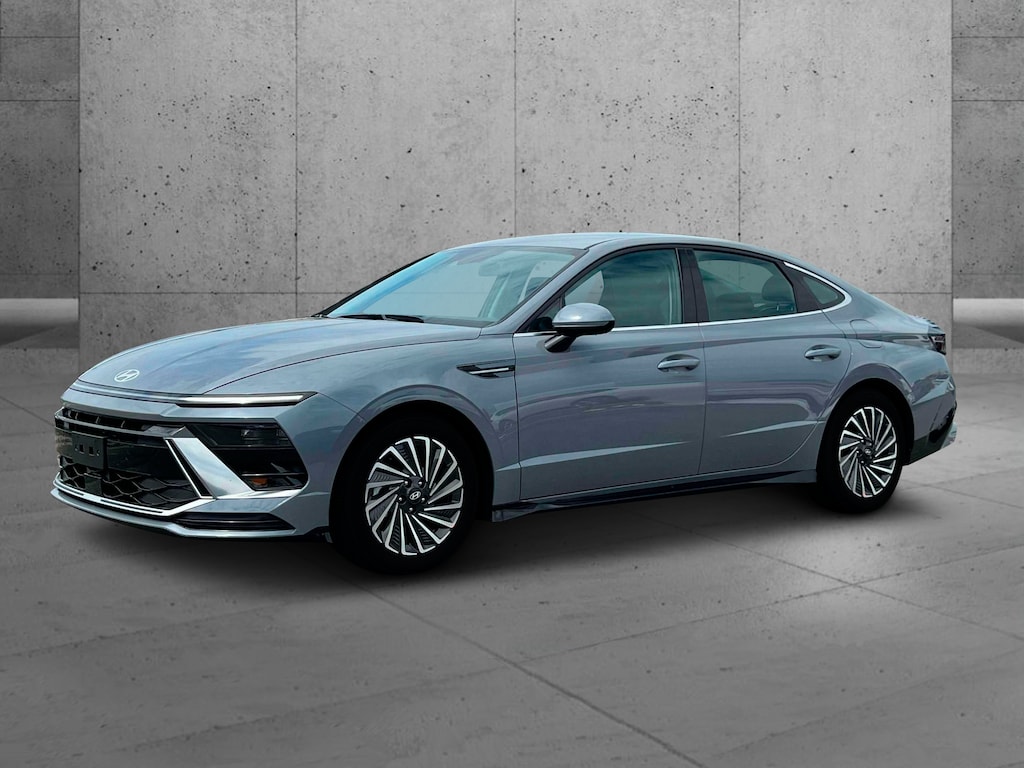 New 2025 Hyundai Sonata Hybrid SEL Sedan