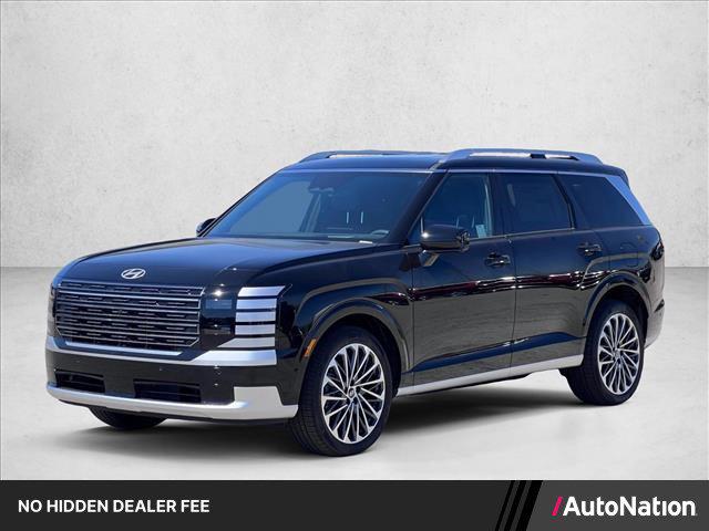 2026 Hyundai Palisade