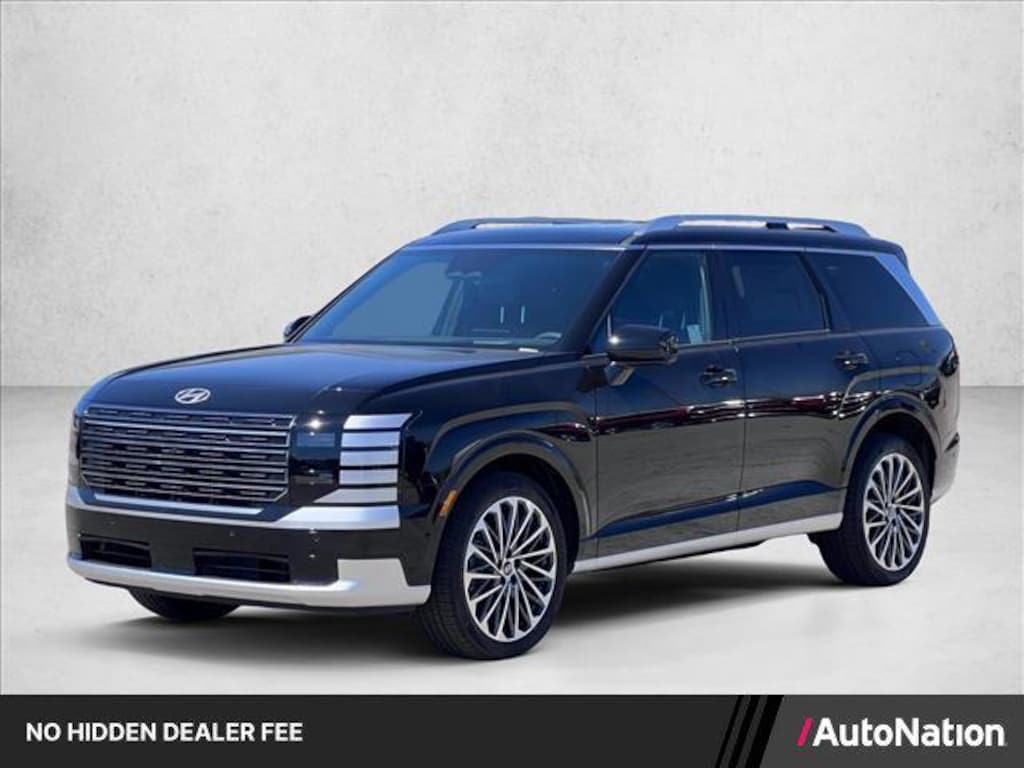 New 2026 Hyundai Palisade Calligraphy AWD SUV