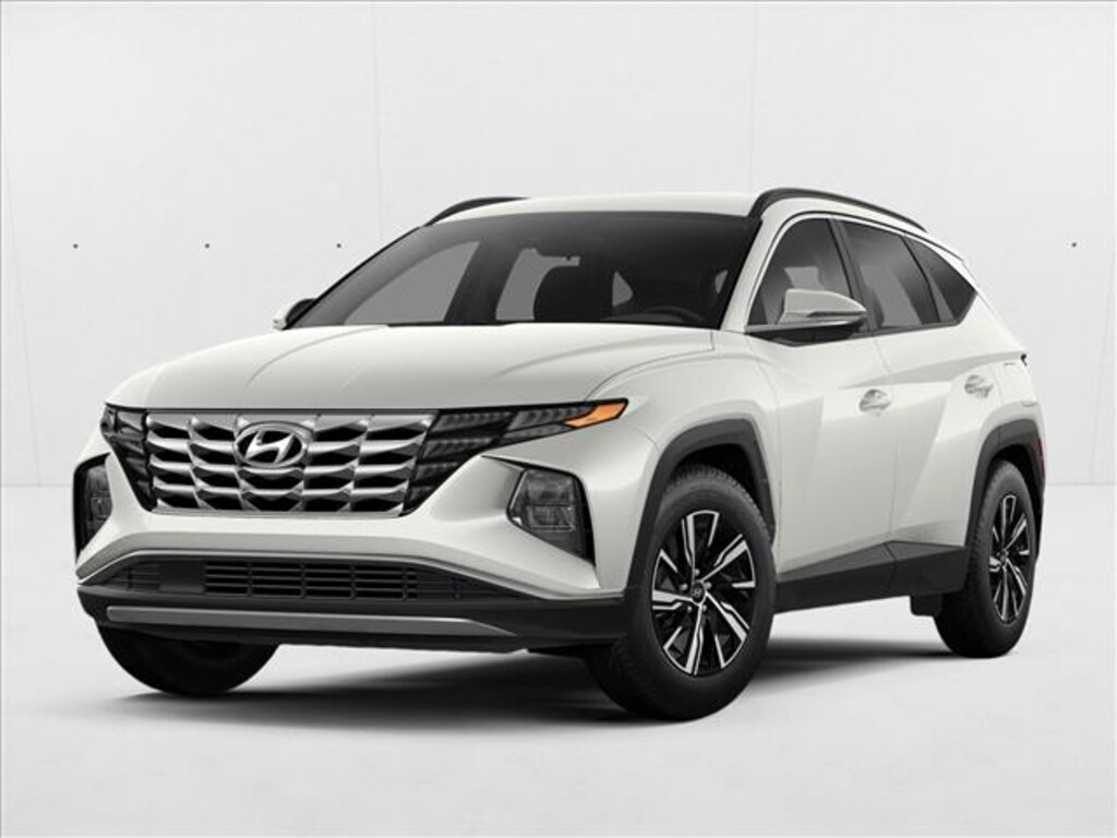 Certified 2022 Hyundai Tucson Hybrid Limited SUV