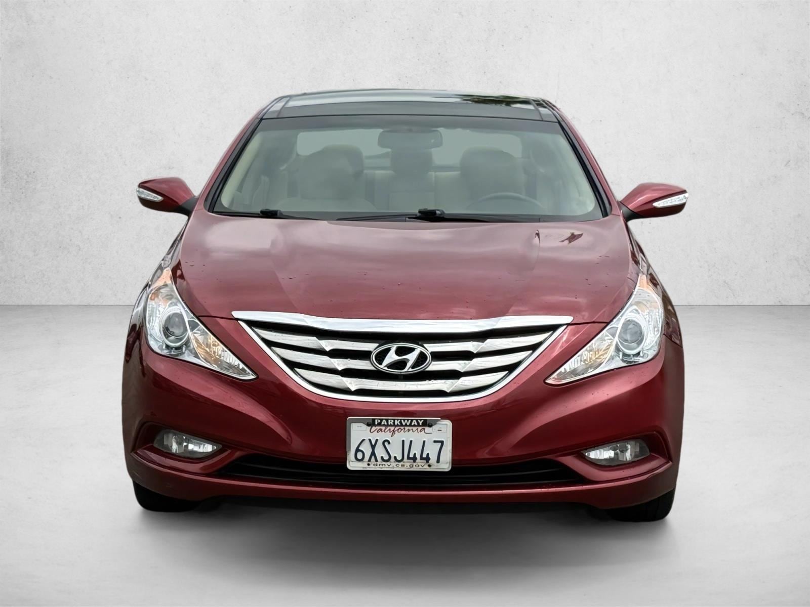 Used 2013 Hyundai Sonata Limited with VIN 5NPEC4AC3DH578261 for sale in Santa Clarita, CA