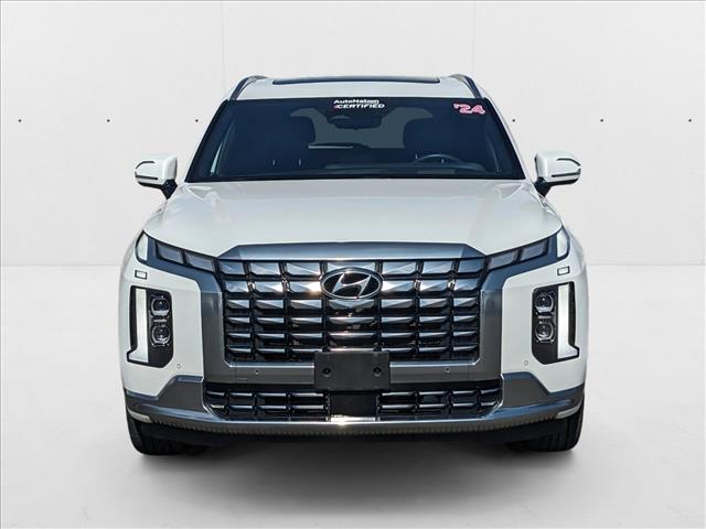 2024 Hyundai Palisade Calligraphy photo 2