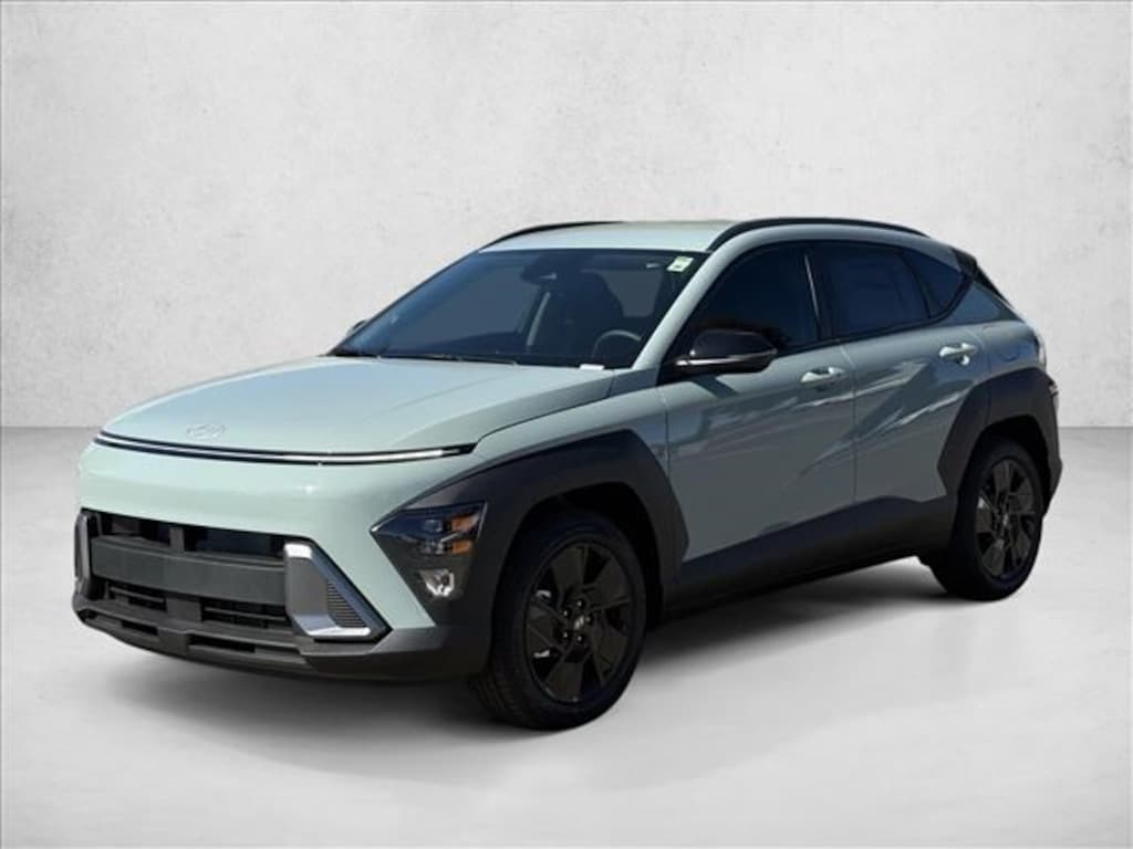 New 2026 Hyundai Kona SEL Sport SUV