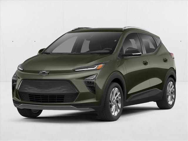 2022 Chevrolet Bolt EUV LT's photo