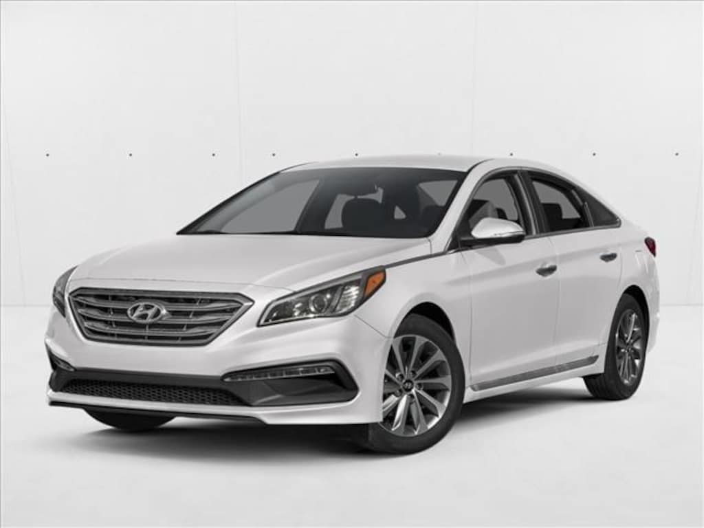 Used 2017 Hyundai Sonata Sport w/PZEV Sedan