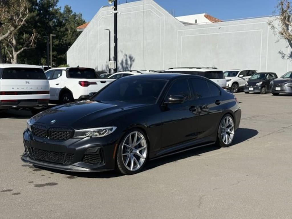 Used 2020 BMW M340i i Sedan