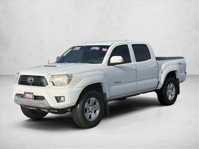 2014 Toyota Tacoma TRD PreRunner's photo