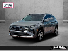 2026 Hyundai Tucson Limited FWD SUV