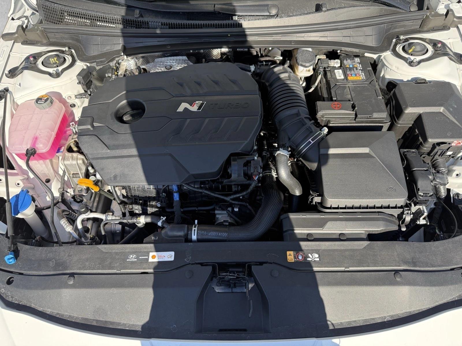 2025 Hyundai Elantra N - Photo 16