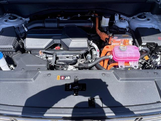 2025 Hyundai Santa Fe Limited - Photo 16