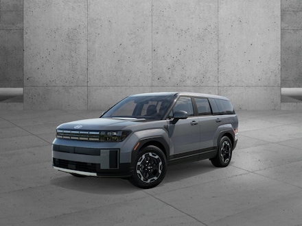 2026 Hyundai Santa Fe Hybrid SE SUV