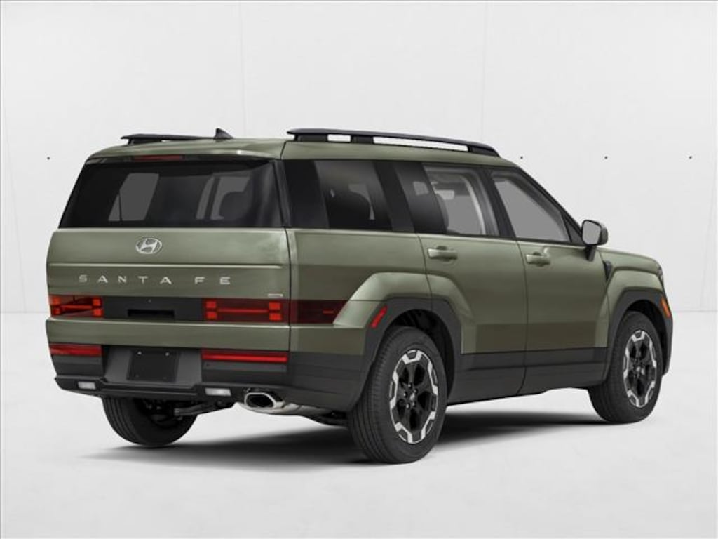 New 2026 Hyundai Santa Fe SEL SUV