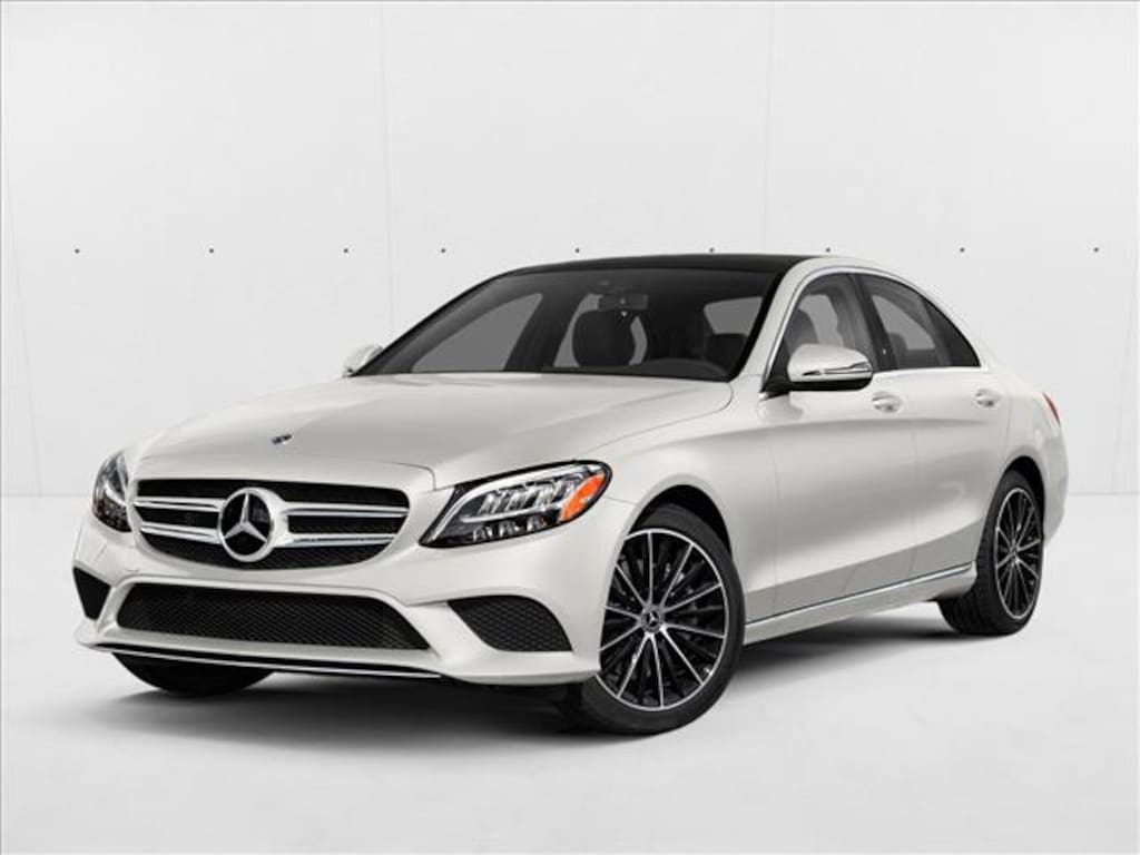 Used 2021 Mercedes-Benz C-Class C 300 Sedan