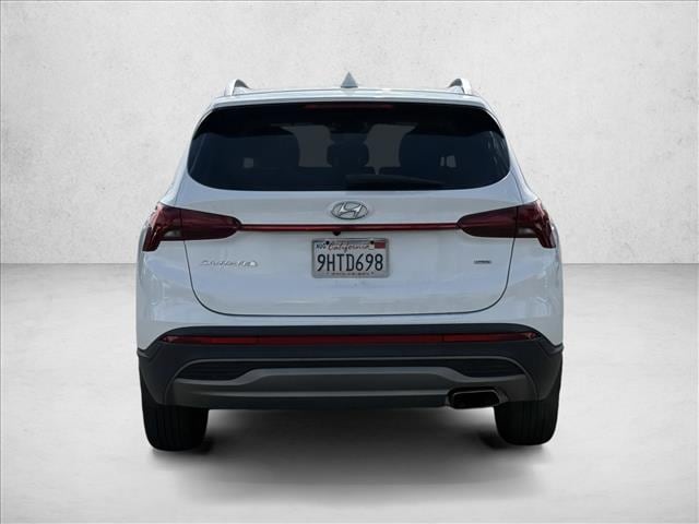 2023 Hyundai Santa Fe SEL photo 6