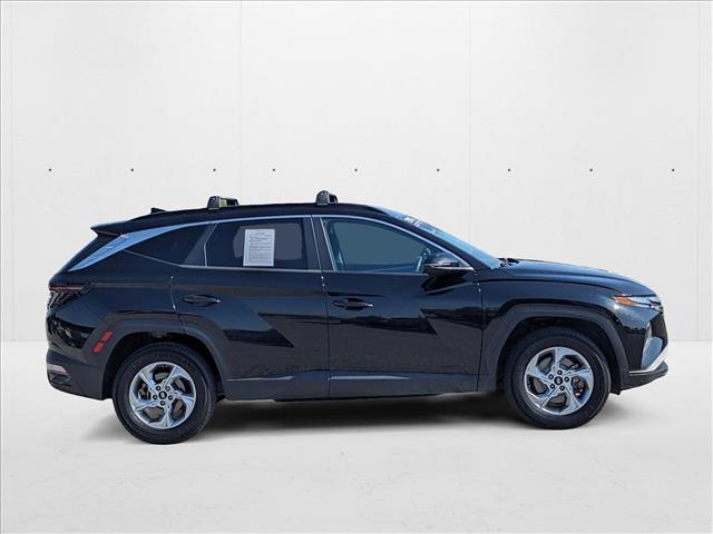 2022 Hyundai Tucson SEL photo 4