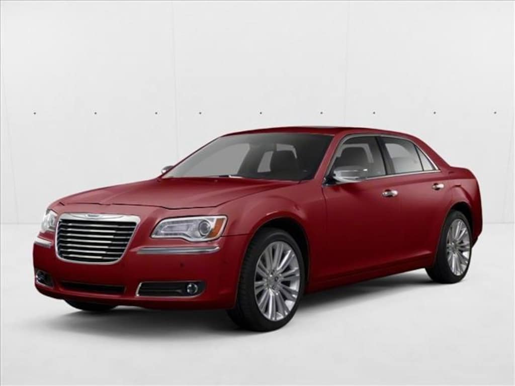 Used 2012 Chrysler 300 RWD Sedan