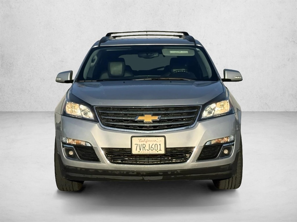 Used 2017 Chevrolet Traverse LT w/2LT SUV