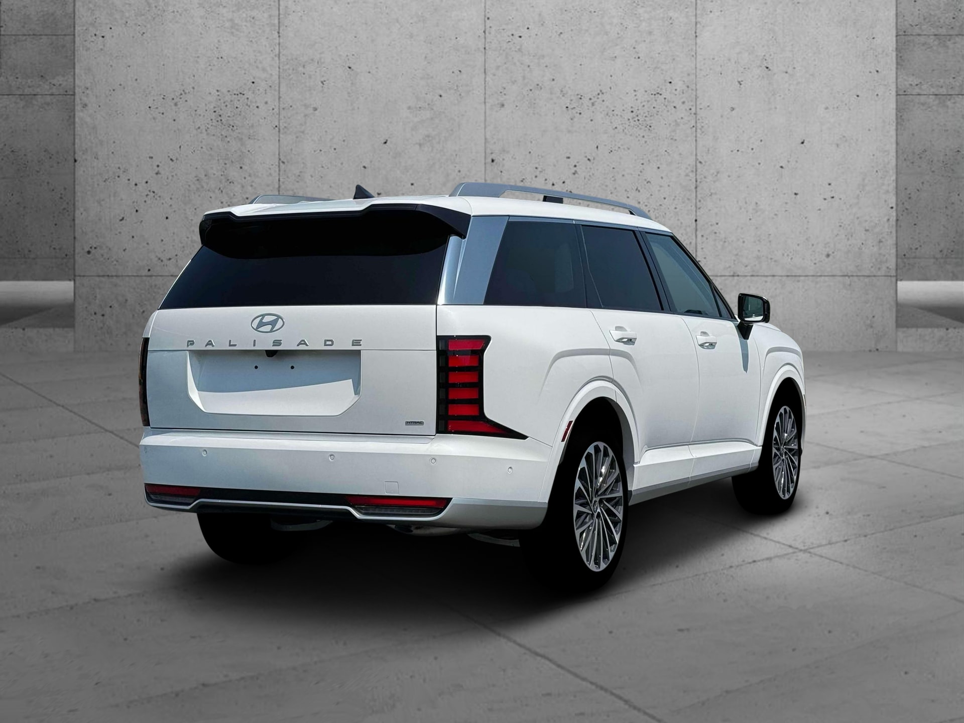 2026 Hyundai Palisade Calligraphy - Photo 7