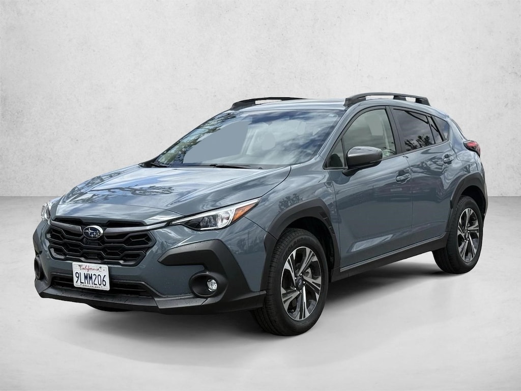 Used 2024 Subaru Crosstrek Premium SUV