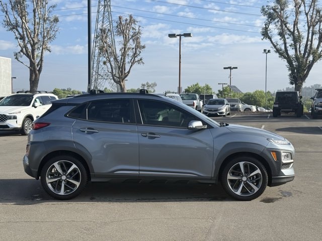 2020 Hyundai Kona Ultimate photo 4