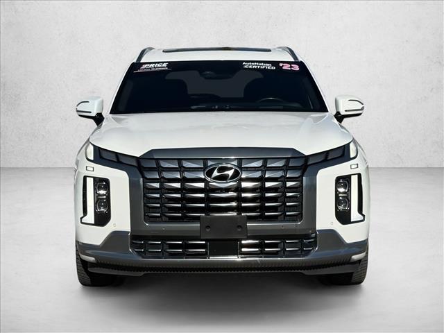 2023 Hyundai Palisade Calligraphy photo 2