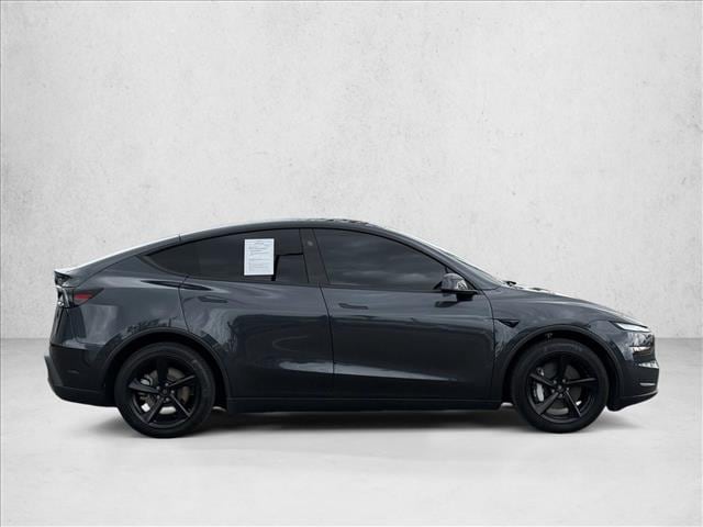 2026 Tesla Model Y Long Range Launch Series photo 4