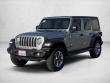 Used 2020 Jeep Wrangler Unlimited Sport SUV