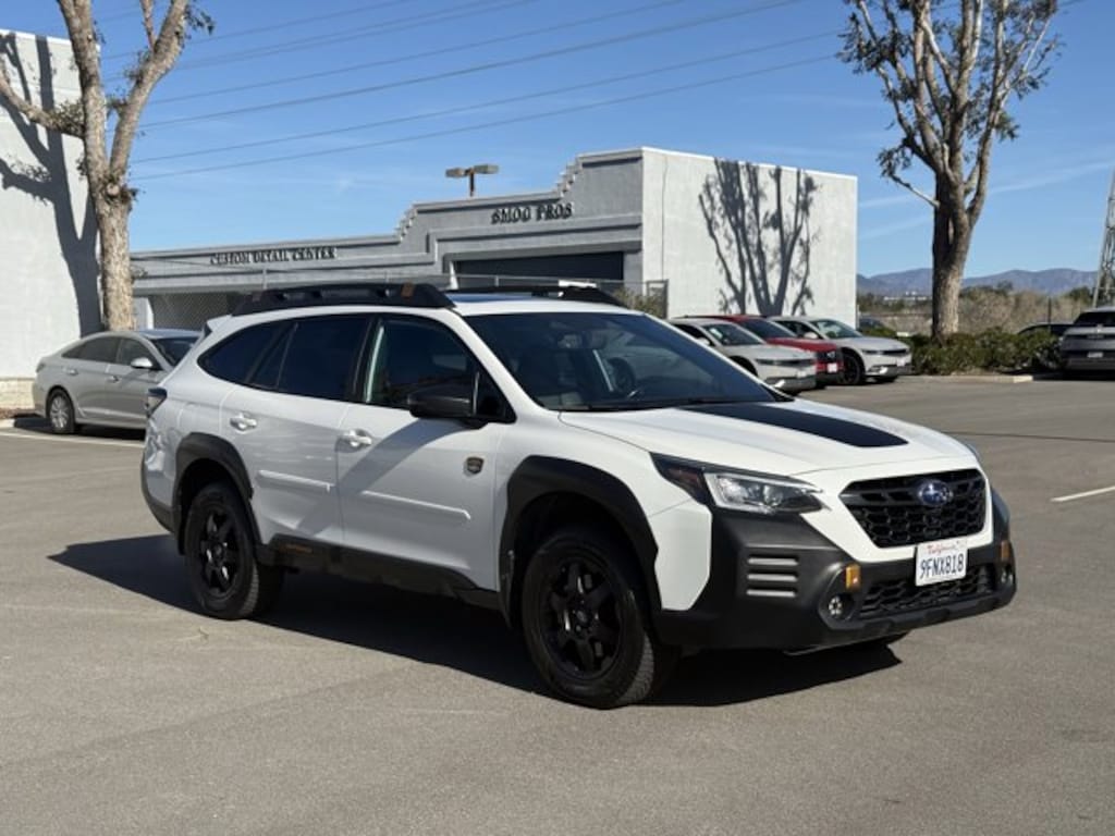 Used 2023 Subaru Outback Wilderness SUV