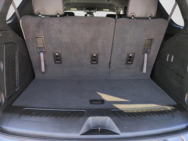 2024 Chevrolet Tahoe LT photo 5