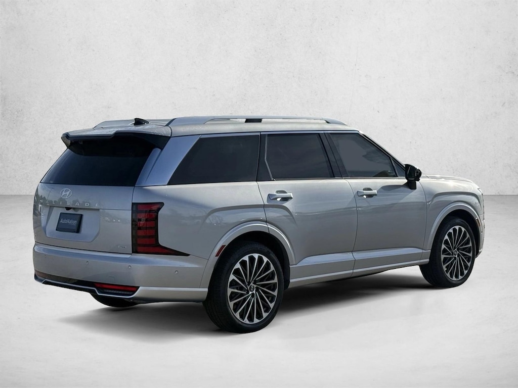 New 2026 Hyundai Palisade Hybrid Calligraphy SUV