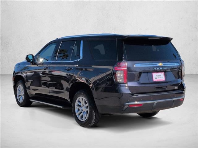 2024 Chevrolet Tahoe LT photo 3