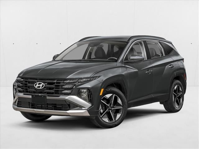 2026 Hyundai Tucson Hybrid