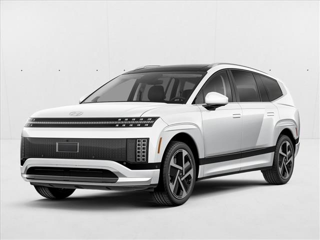 2026 Hyundai IONIQ 9 Performance Calligraphy's photo