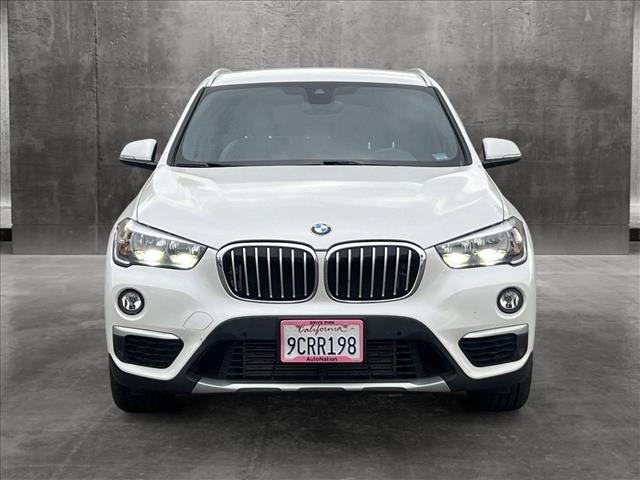 Used 2019 BMW X1 28i with VIN WBXHT3C57K3H34094 for sale in Santa Clarita, CA