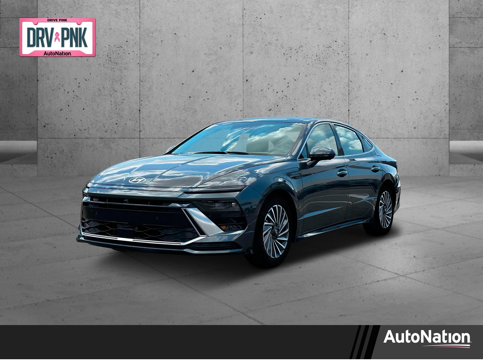 2025 Hyundai Sonata Hybrid Limited's photo