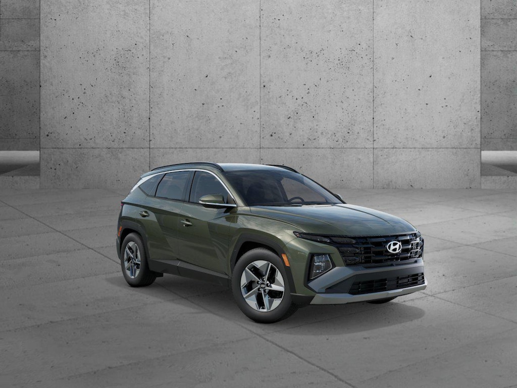 New 2026 Hyundai Tucson SEL SUV