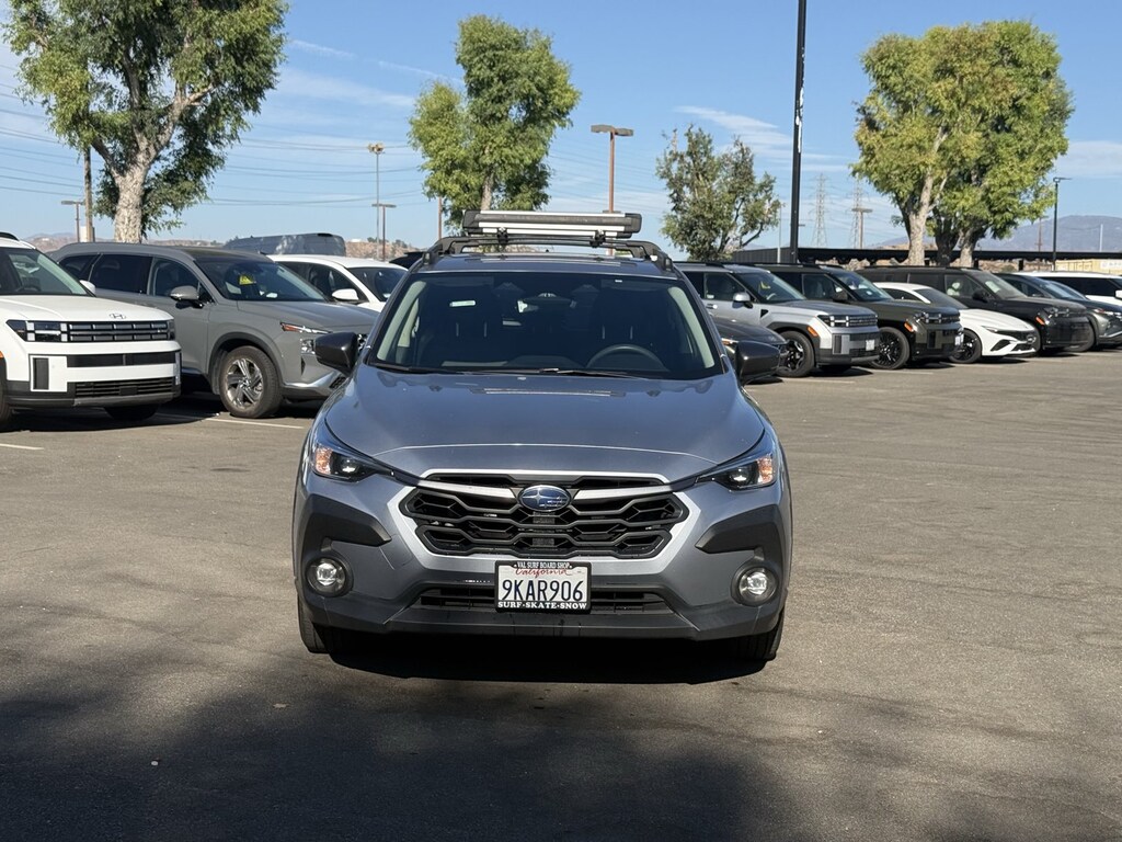 Used 2024 Subaru Crosstrek Premium SUV
