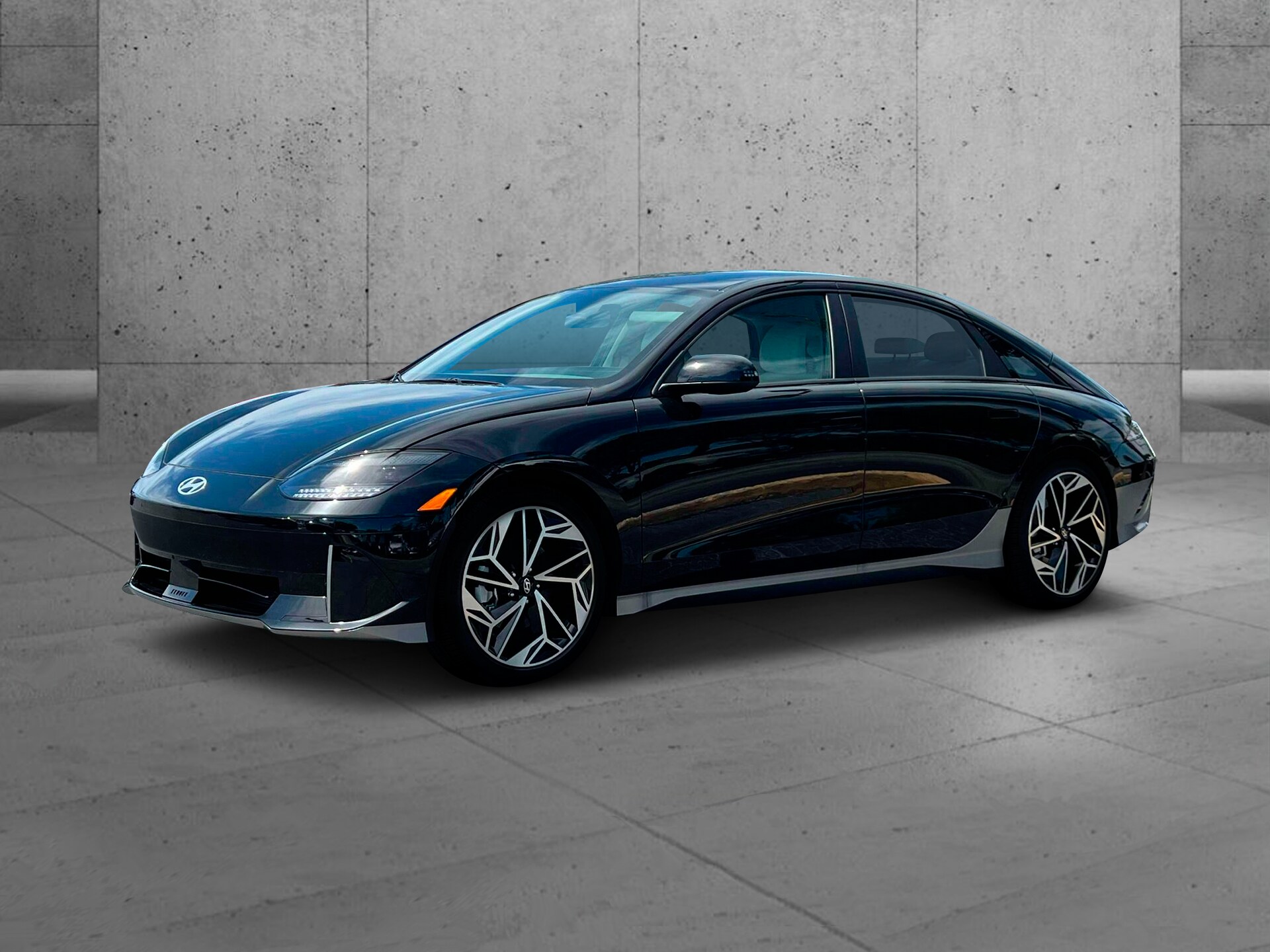 2025 Hyundai Ioniq 6 SEL photo 2