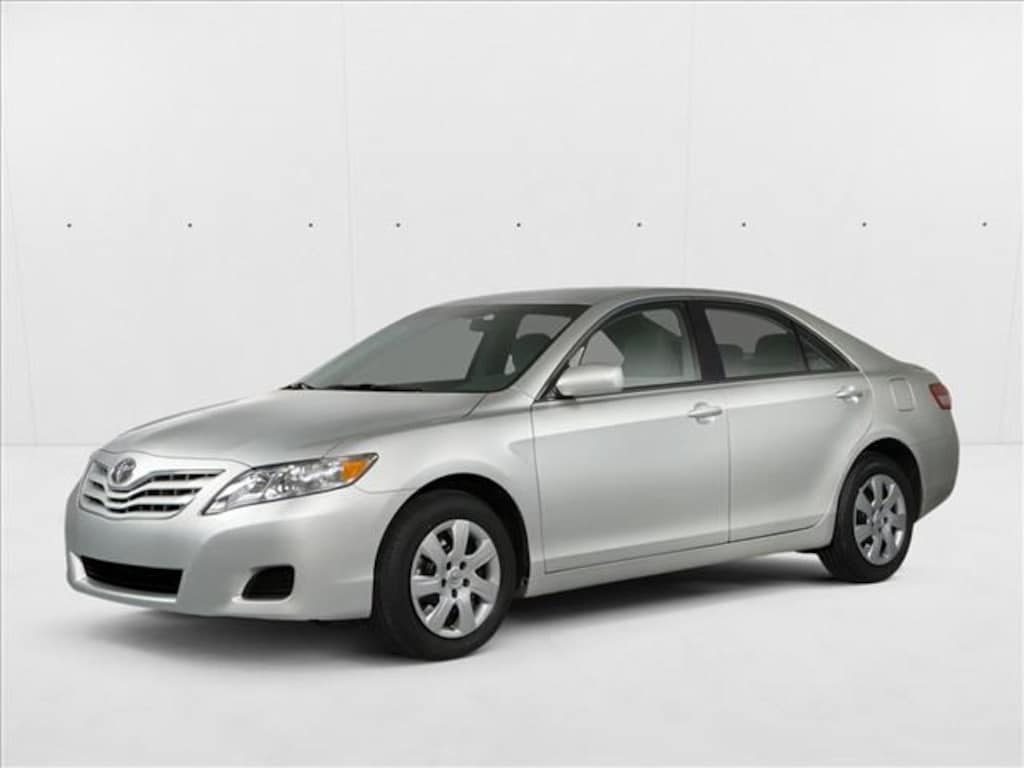 Used 2010 Toyota Camry LE Sedan