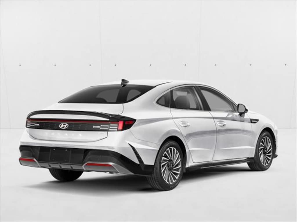 New 2026 Hyundai Sonata Hybrid SEL Sedan