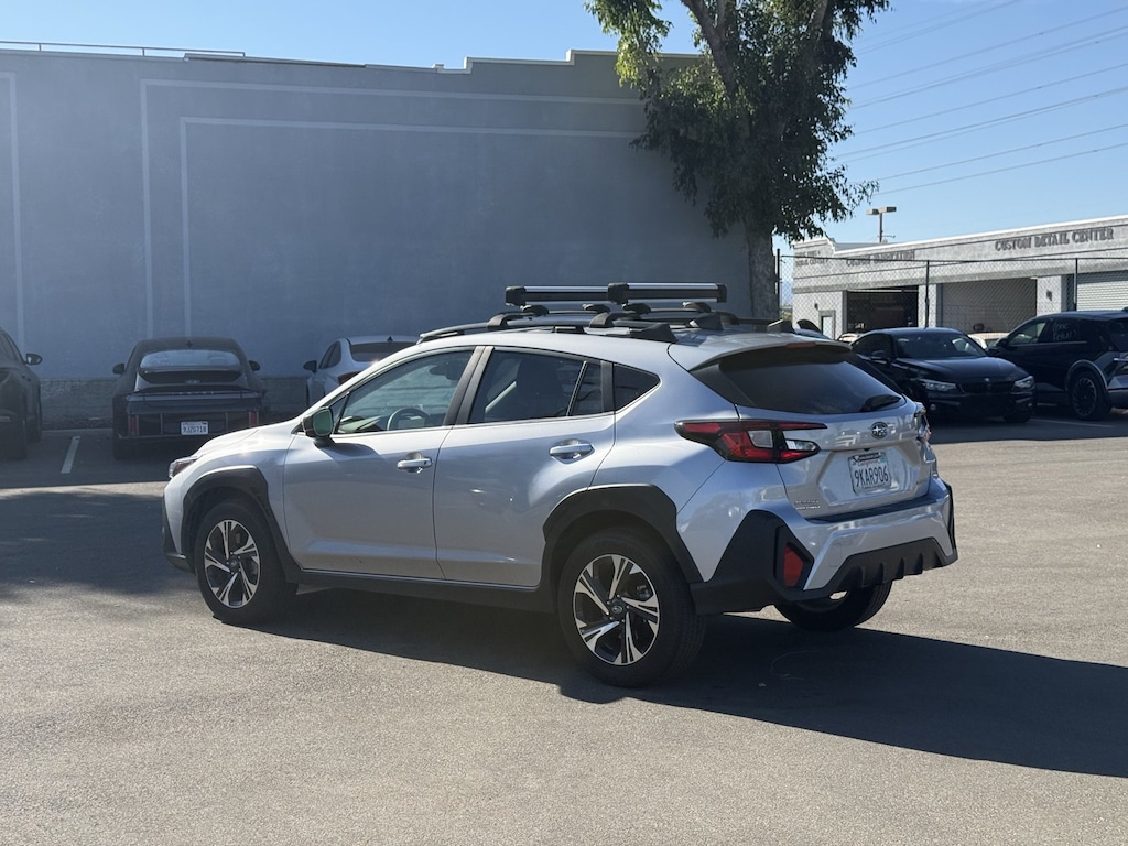 Used 2024 Subaru Crosstrek Premium SUV