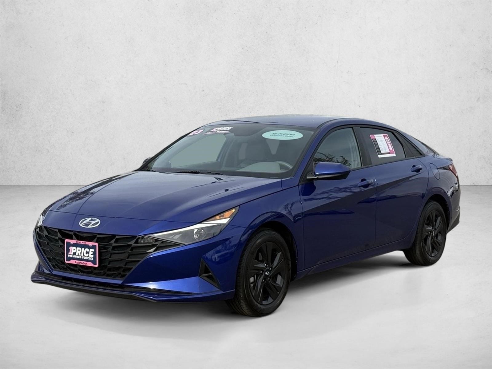 2023 Hyundai Elantra 2.0 SEL IVT SULEV's photo