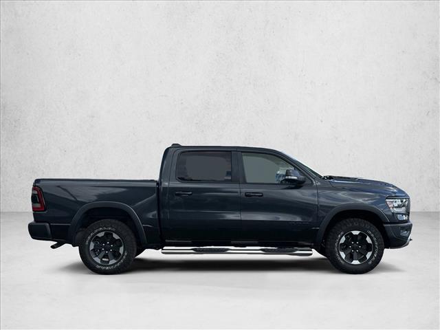 2019 Ram 1500 Rebel photo 4