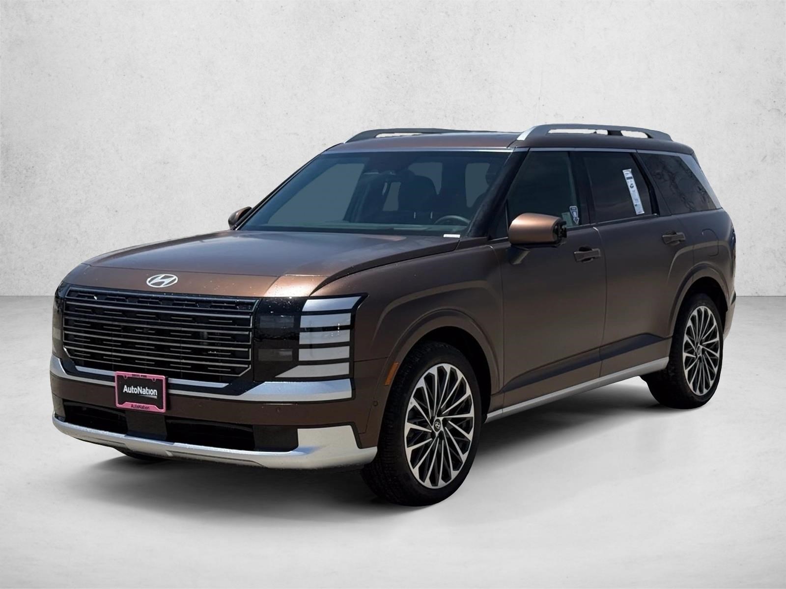  Hyundai Palisade Hybrid