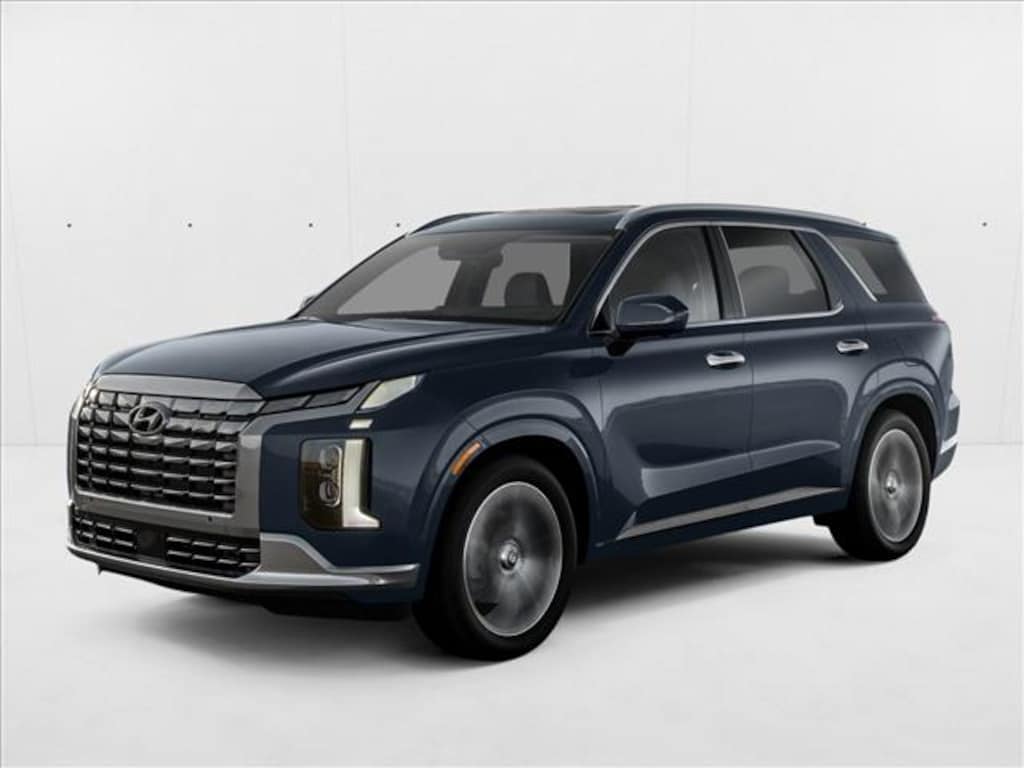 Certified 2023 Hyundai Palisade Calligraphy SUV