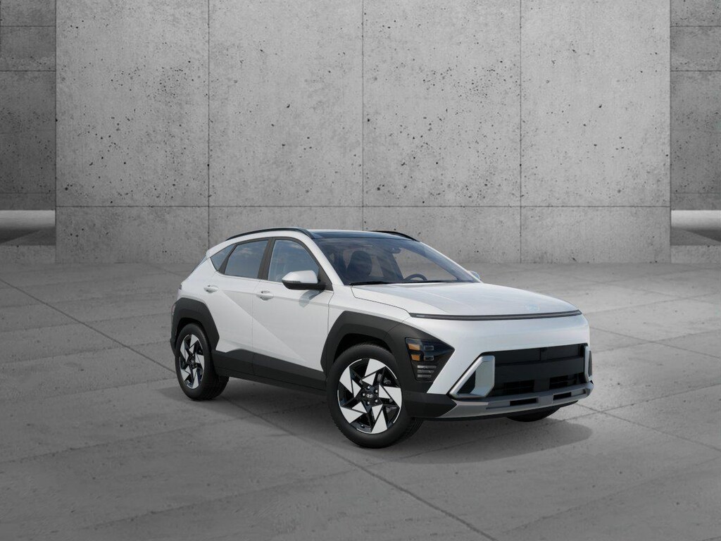 New 2027 Hyundai Kona Limited FWD SUV