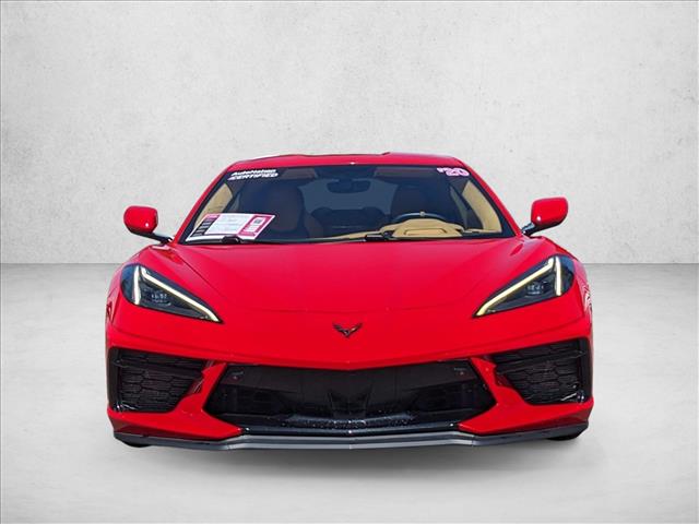2020 Chevrolet Corvette Stingray Coupe 3LT photo 2