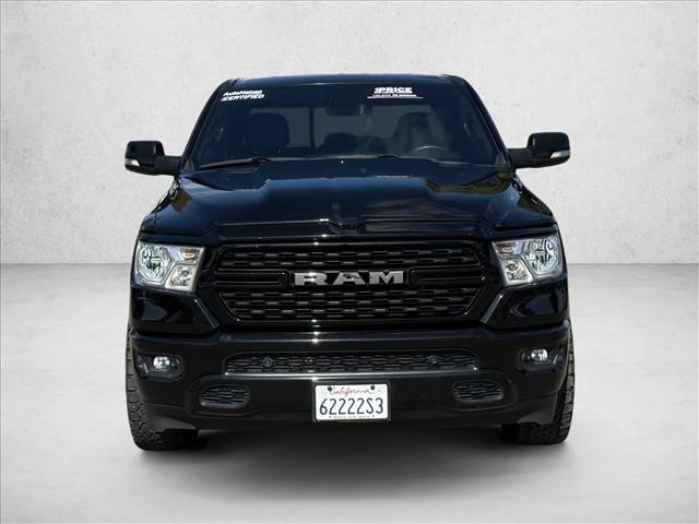 2022 Ram 1500 Big Horn Lone Star photo 2
