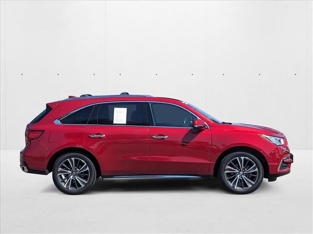 2020 Acura MDX SH-AWD Technology photo 4